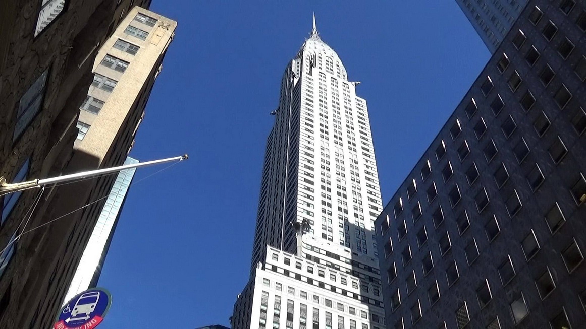 Manhattan Chrysler Building